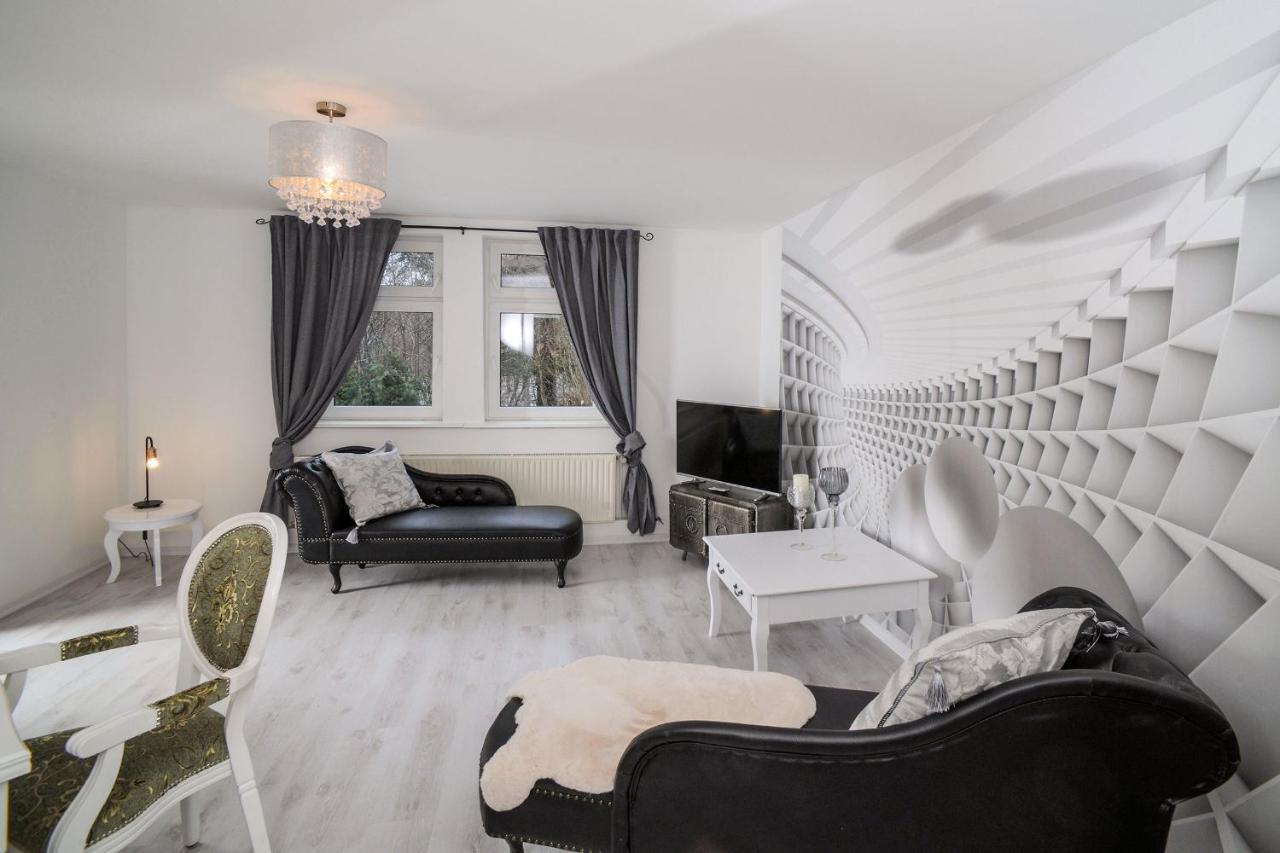 Designpension Traumschloss Hotel Garni Wernigerode Eksteriør billede