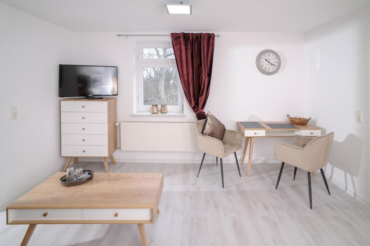 Designpension Traumschloss Hotel Garni Wernigerode Eksteriør billede