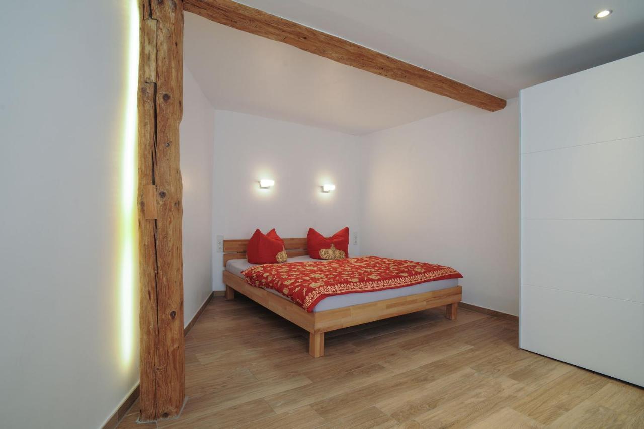 Designpension Traumschloss Hotel Garni Wernigerode Eksteriør billede