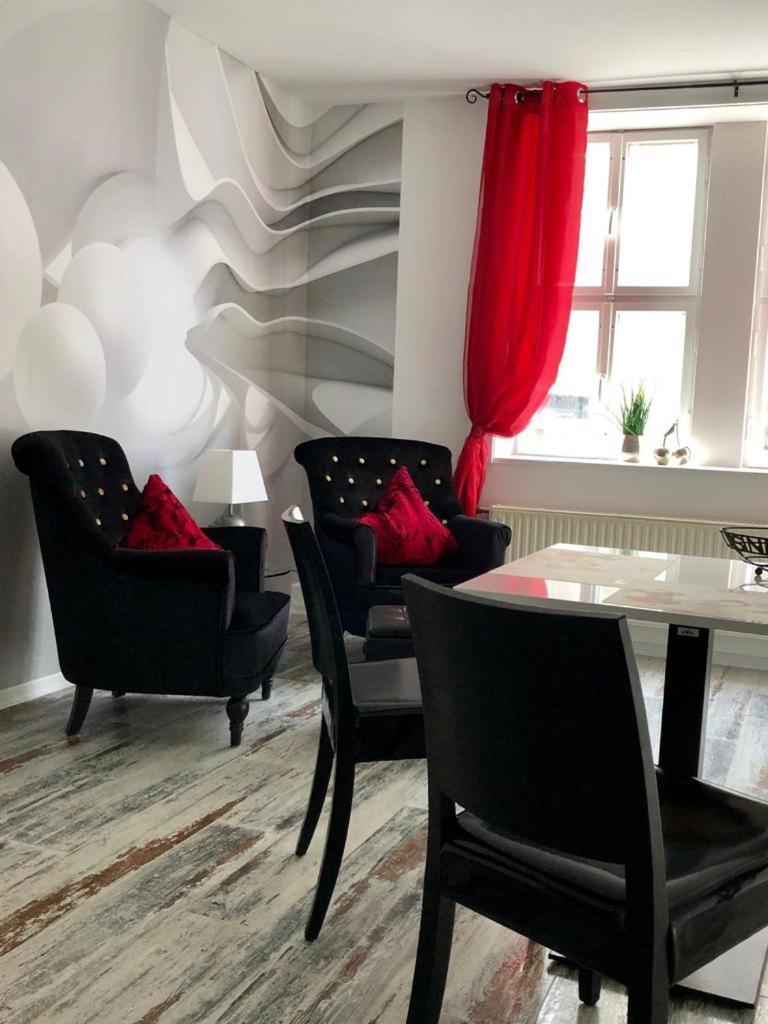 Designpension Traumschloss Hotel Garni Wernigerode Eksteriør billede